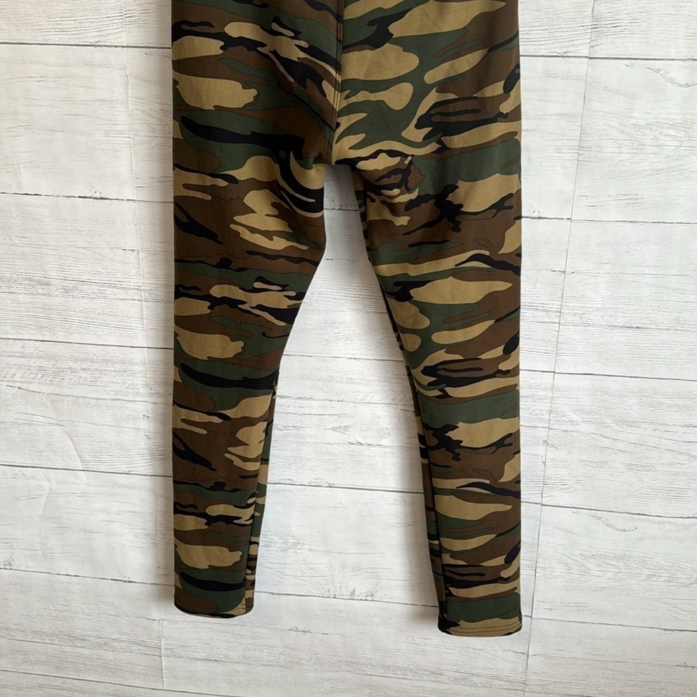 Camouflage Leggings with Soft Fabric | ONE SIZE - Picture 7 of 9